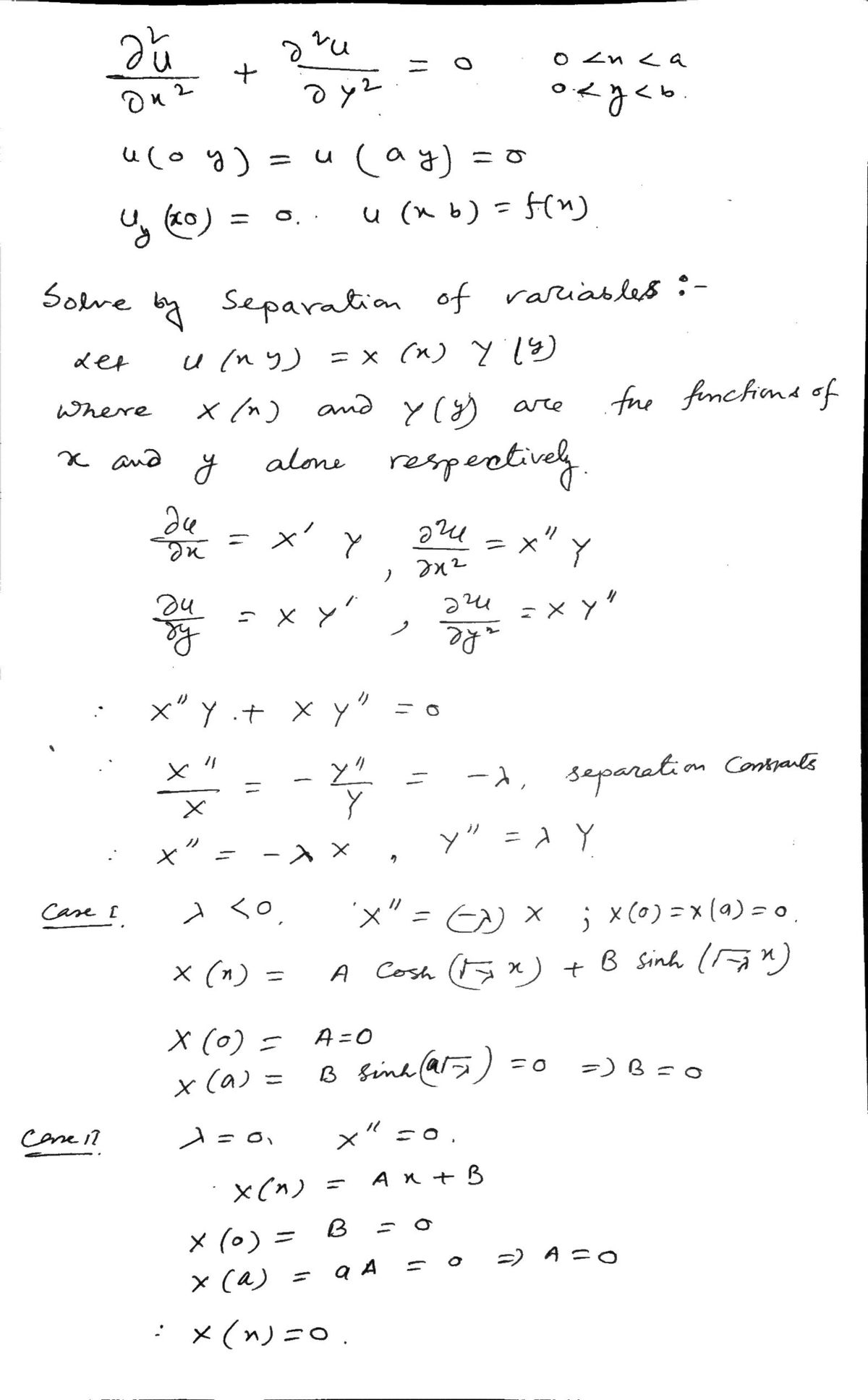 Advanced Math homework question answer, step 1, image 1